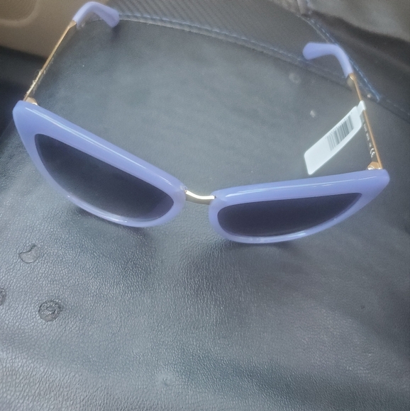KATE SPADE Cissy/O/S Sunglasses - Purple Teal - Picture 8 of 13